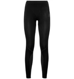 Odlo Performance Evolution Warm BL Pants Naisten Tekninen Alushousu