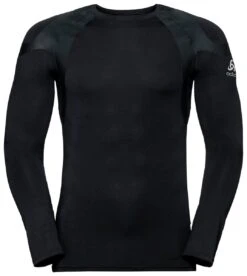 Odlo Active Spine Light LS - Miesten Tekninen Aluspaita