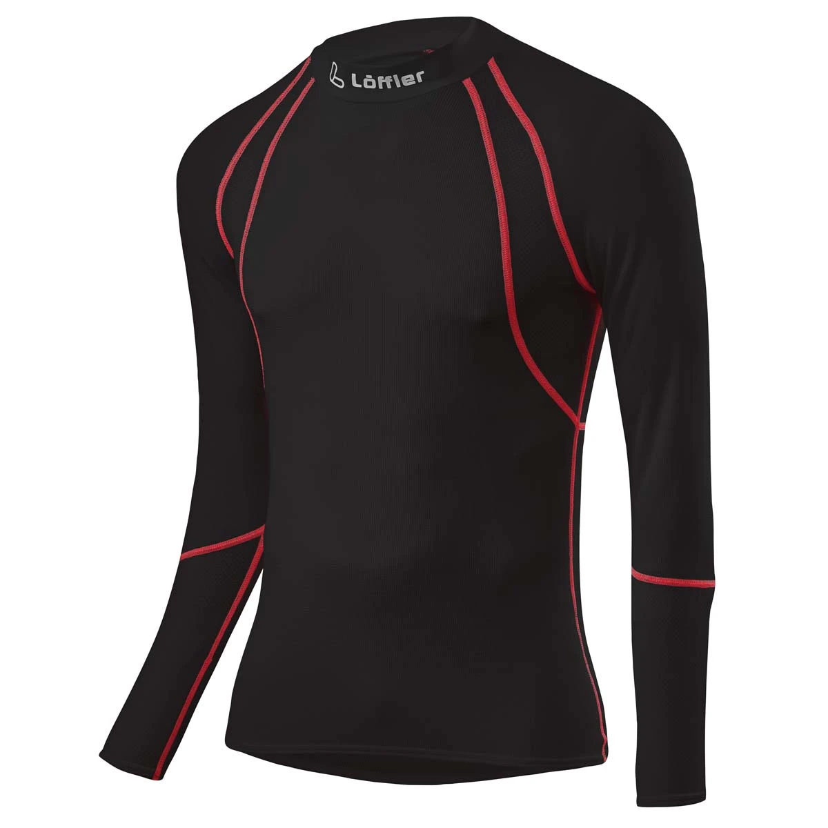 Loeffler Löffler M Shirt Airvent Light - Miesten Tekninen Aluspaita 3 Loeffler Löffler M Shirt Airvent Light - Miesten Tekninen Aluspaita