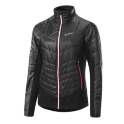 Loeffler LöfflerW Hybrid Jacket PL60 - Naisten Hiihtotakki