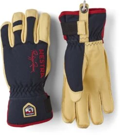 Hestra Phillipe Raoux - 5 Finger