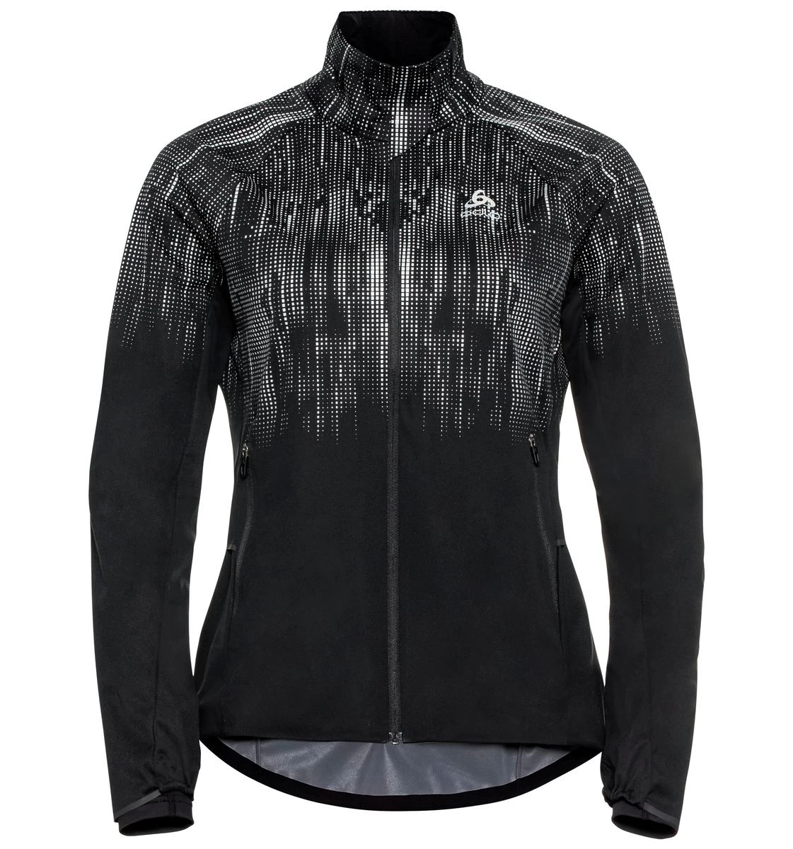 Odlo Zeroweight Pro Warm Reflect Running Jacket Naisten Juoksu- Ja Hiihtotakki 3 Odlo Zeroweight Pro Warm Reflect Running Jacket Naisten Juoksu- Ja Hiihtotakki