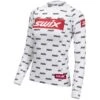 Swix RaceX Bodyw LS W SE - Naisten Tekninen Aluspaita -Swix || Mons Royale || Odlo 40006 00010 e4720c15250336c1d4f98375216c00fb 1