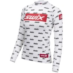 Swix RaceX Bodyw LS W SE - Naisten Tekninen Aluspaita