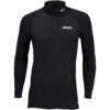 Swix Race X Bodywear Halfzip Wind Miesten Tuulelta Suojaava Aluspaita