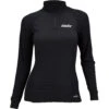 Swix RaceX Bodyw Halfzip Wind Naisten Aluspaita -Swix || Mons Royale || Odlo 40447 10000 e7adc2be52c18893f2c589e7f0ee3e5f 1