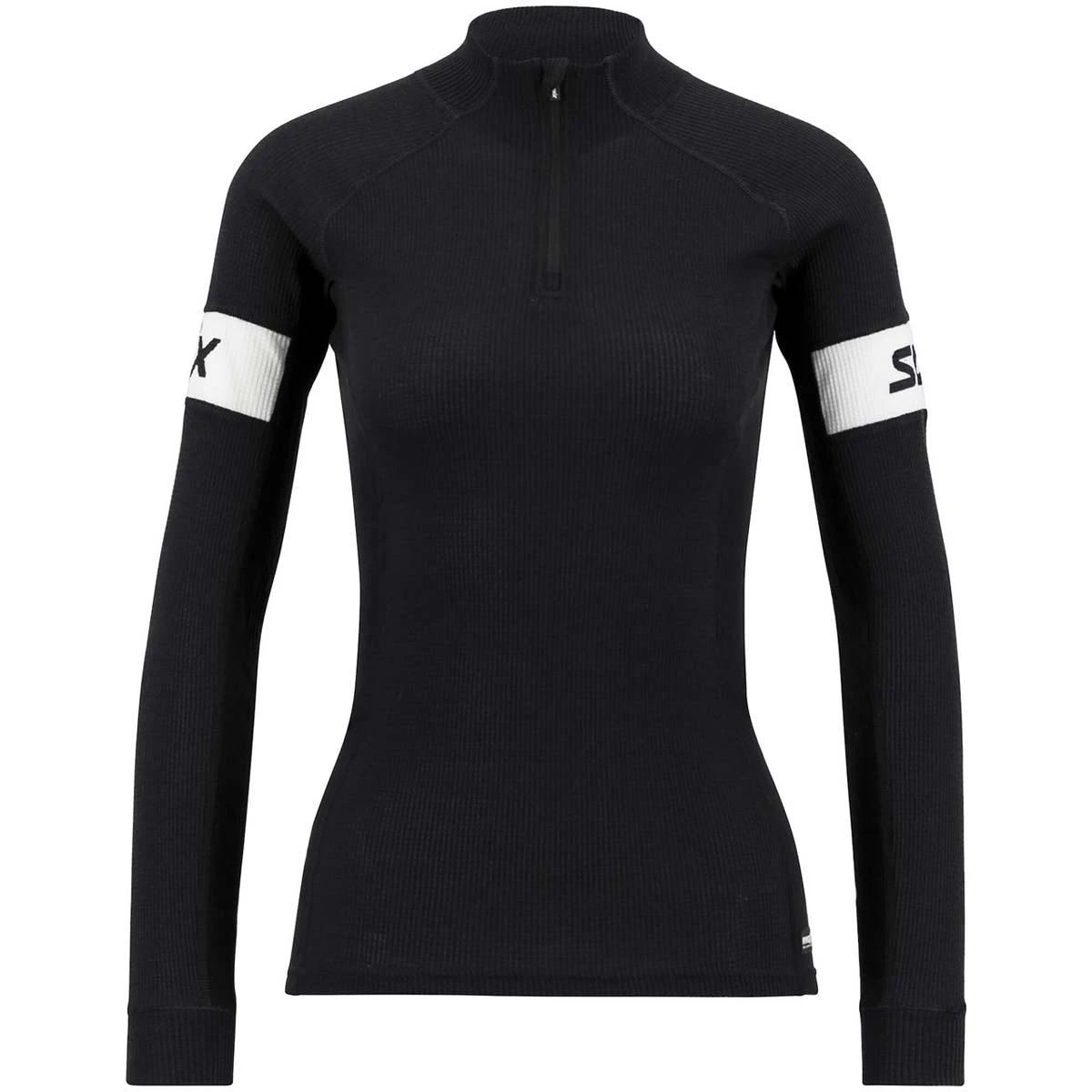 Swix RaceX Warm Bodyw Halzip - Naisten Lämmin Aluspaita 3 Swix RaceX Warm Bodyw Halzip - Naisten Lämmin Aluspaita