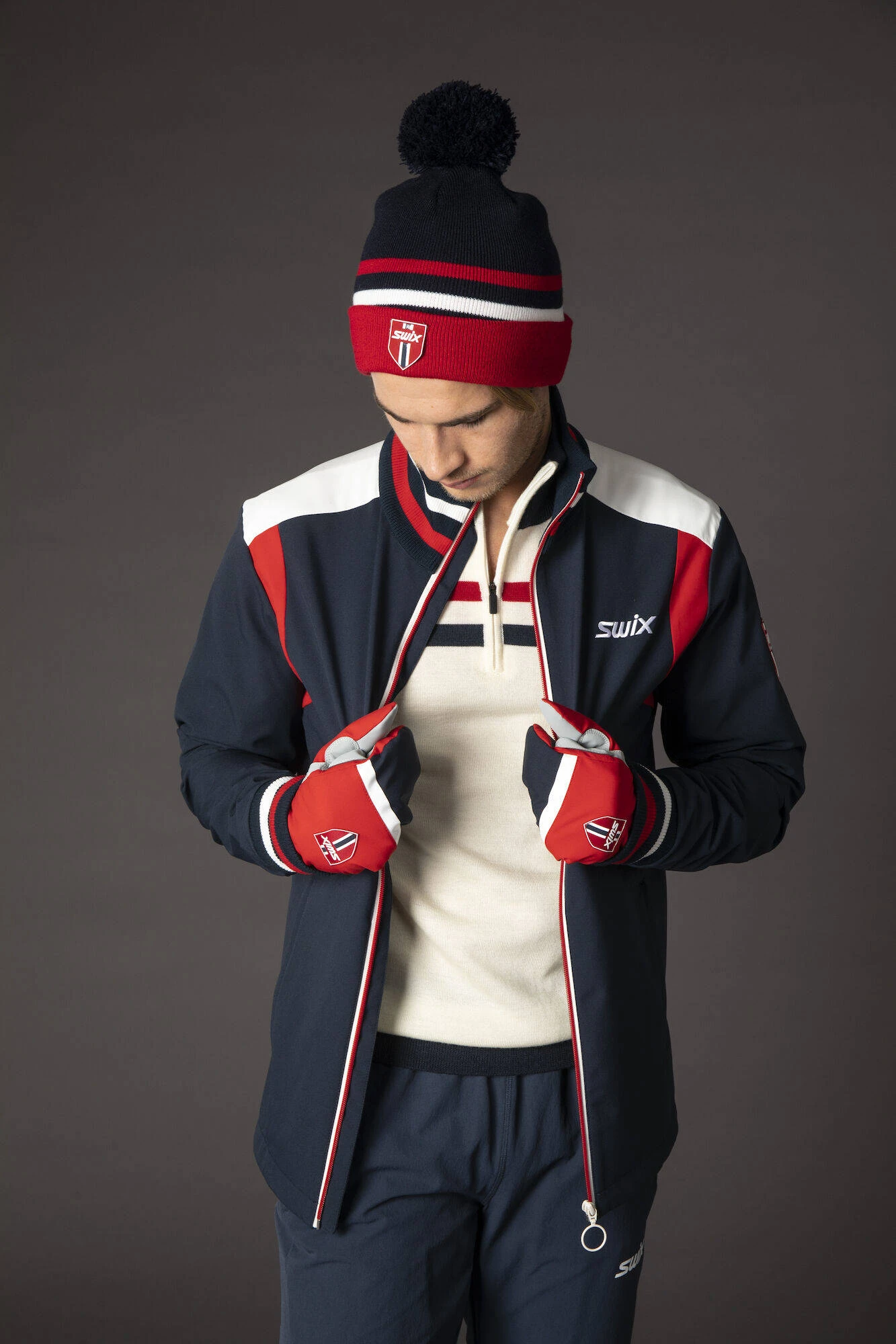 Swix Blizzard Beanie Hiihtopipo 6 Swix Blizzard Beanie Hiihtopipo - Image 4