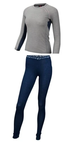 Ulvang Explore Set Naisten Tekninen Aluskerrasto