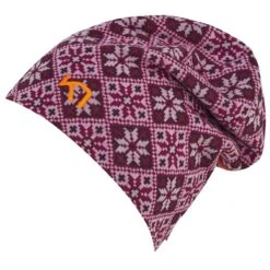 Kari Traa - Rose Beanie - Naisten Merinovillainen Pipo