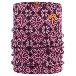 Kari Traa - Rose Tube - Naisten Merinovillainen Tuubihuivi