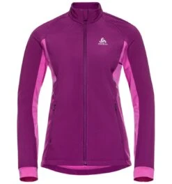 Odlo Aeolus Jacket Jacket Naisten Juoksu- Ja Hiihtotakki