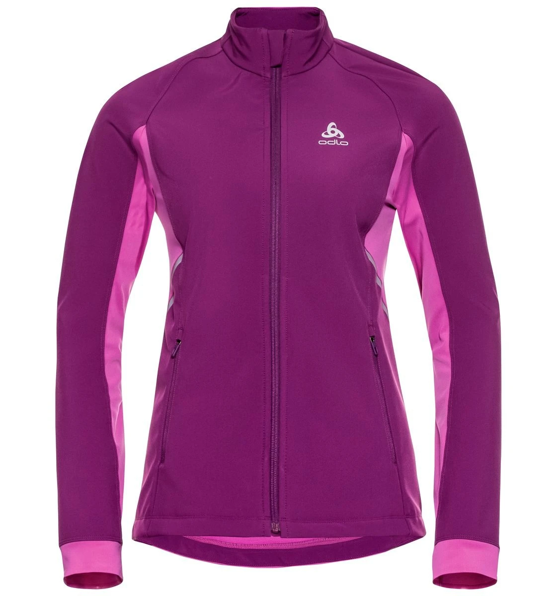 Odlo Aeolus Jacket Jacket Naisten Juoksu- Ja Hiihtotakki 3 Odlo Aeolus Jacket Jacket Naisten Juoksu- Ja Hiihtotakki