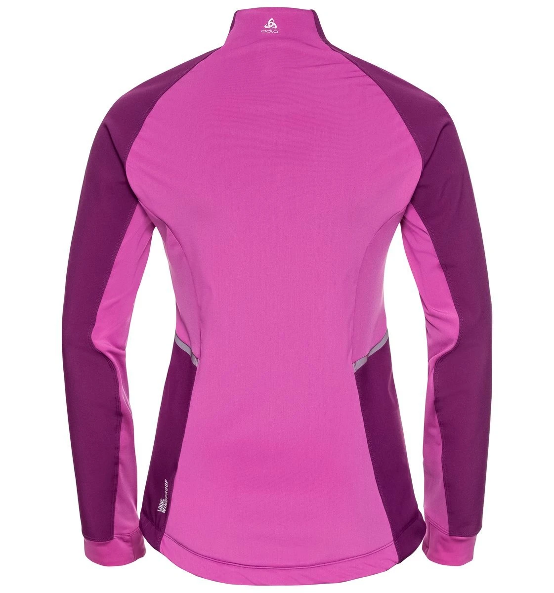 Odlo Aeolus Jacket Jacket Naisten Juoksu- Ja Hiihtotakki 4 Odlo Aeolus Jacket Jacket Naisten Juoksu- Ja Hiihtotakki - Image 2
