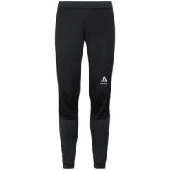 Odlo VELOCITY PRO Tights - Miesten Juoksu- Ja Hiihtohousu