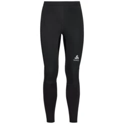 Odlo Velocity Tights - Miesten Hiihto- Ja Juoksuhousut