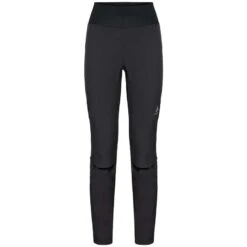 Odlo Women's Aeolus Pants - Naisten Hiihto- Ja Juoksuhousut