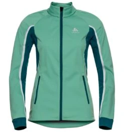 Odlo Aeolus Jacket Jacket Naisten Juoksu- Ja Hiihtotakki