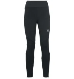 Odlo Cermiwarm Tights - Naisten Juoksu- Ja Hiihtohousuti