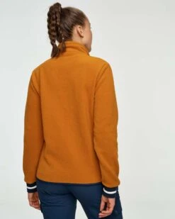 Kari Traa - Rothe Midlayer Fleece Jacket - Naisten Liner Fleece -Swix || Mons Royale || Odlo 622569 HAZEL 2262751ee51fb2d6cbe934c32fcd55b4 4