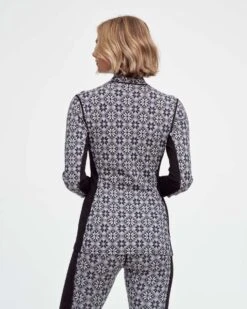 Kari Traa - ROSE H/Z - Naisten Merinovillainen Paita -Swix || Mons Royale || Odlo 622691 BLACK bb4e2c9a7ed50d7bf74b78b1184bb9fd 4