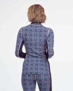 Kari Traa - ROSE H/Z - Naisten Merinovillainen Paita -Swix || Mons Royale || Odlo 622691 SAIL de2b637bee07da33d9d66e7ce9a7ac02 4