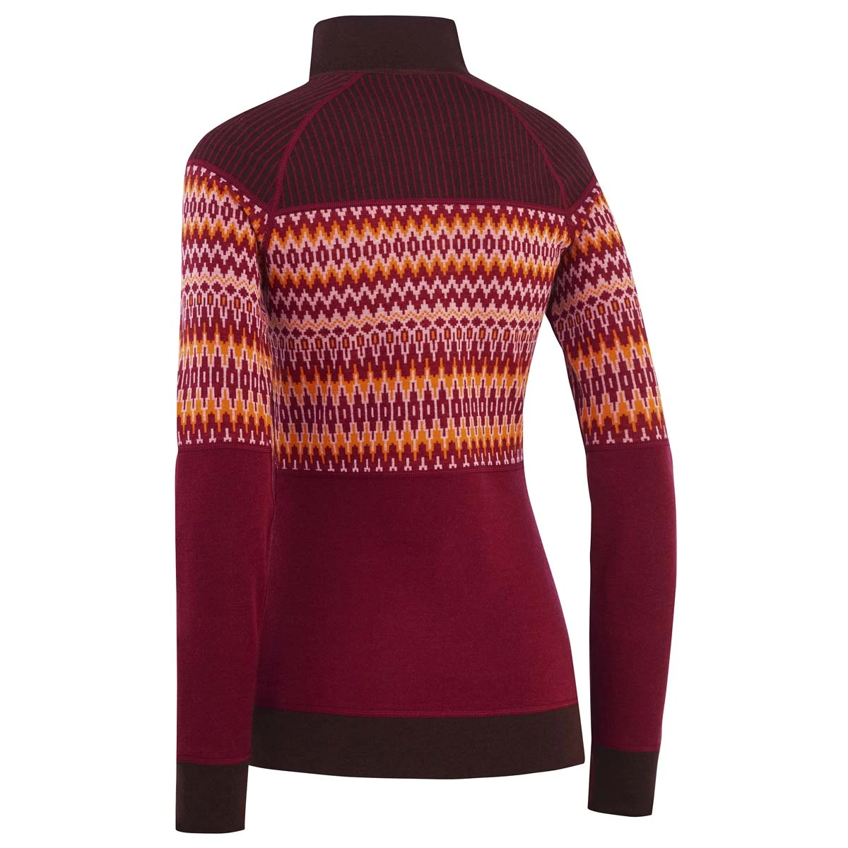 Kari Traa - Silja H/Z - Naisten Merinovillainen Paita 4 Kari Traa - Silja H/Z - Naisten Merinovillainen Paita - Image 2