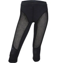 Ulvang Merino Net 3/4 Pant Wss Naisten Merinovillainen Alushousu