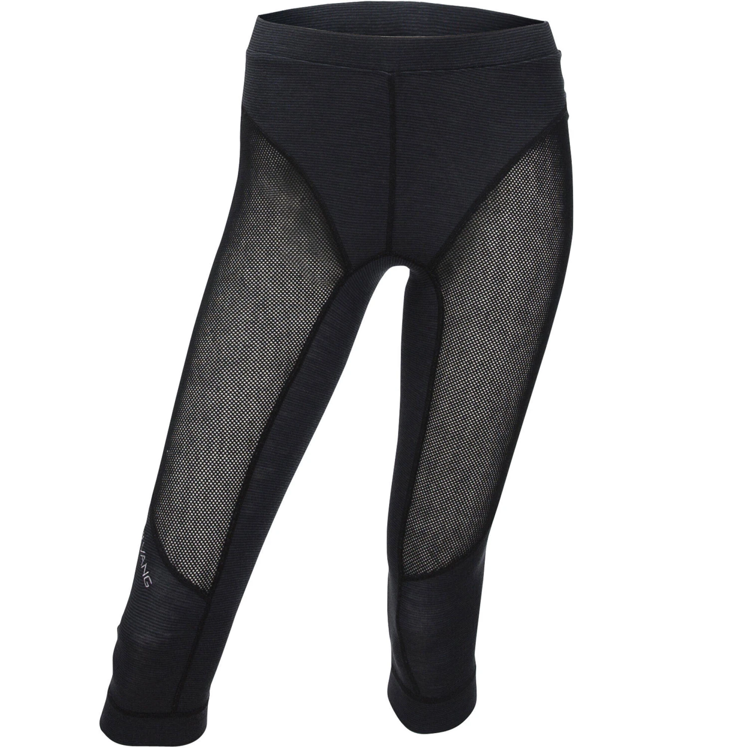 Ulvang Merino Net 3/4 Pant Wss Naisten Merinovillainen Alushousu 3 Ulvang Merino Net 3/4 Pant Wss Naisten Merinovillainen Alushousu