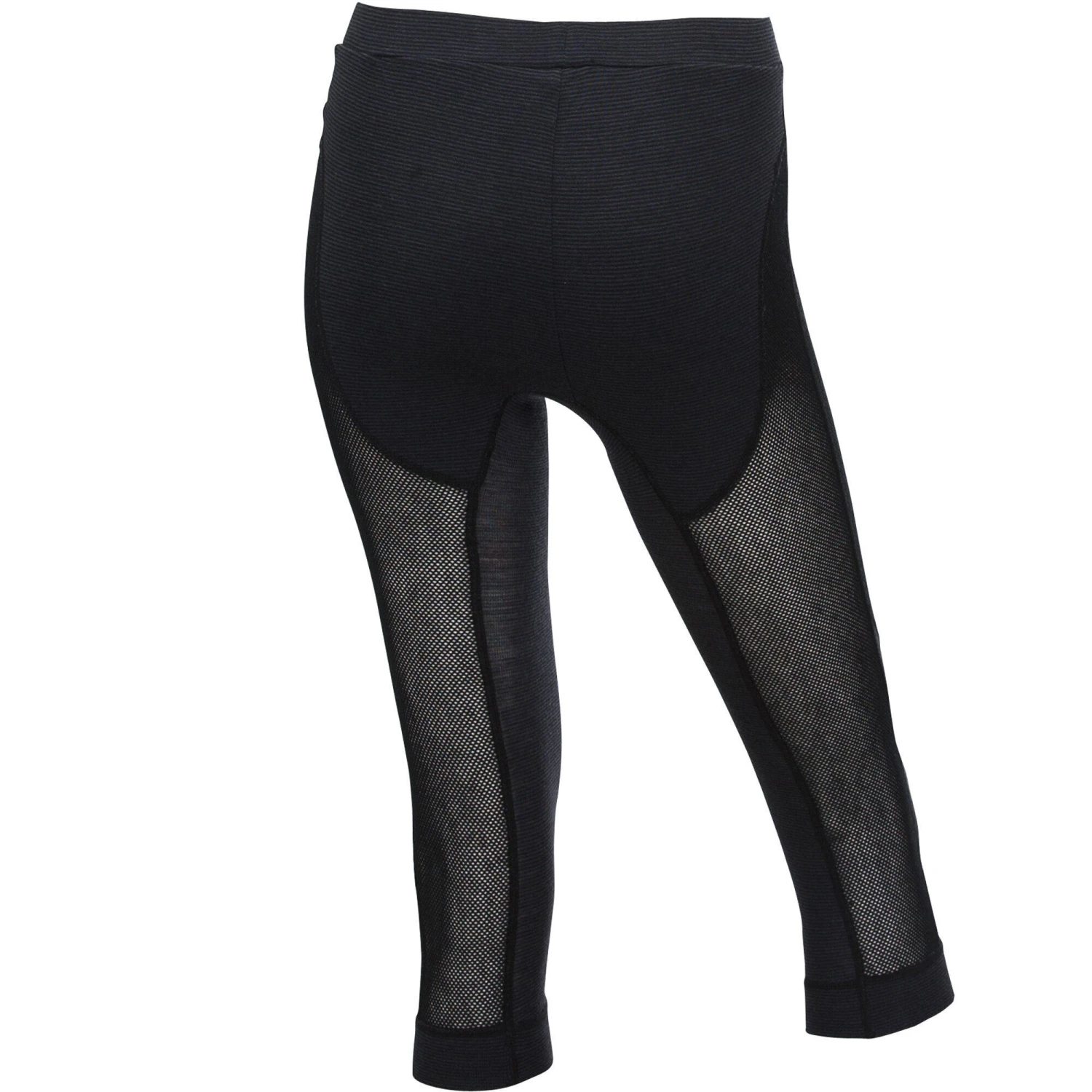 Ulvang Merino Net 3/4 Pant Wss Naisten Merinovillainen Alushousu 4 Ulvang Merino Net 3/4 Pant Wss Naisten Merinovillainen Alushousu - Image 2