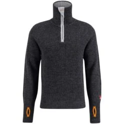 Ulvang Rav Sweater W/zip Unisex Villapaita