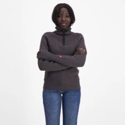 Ulvang Rav Sweater W/zip - Unisex Villapaita -Swix || Mons Royale || Odlo 77005 20403 bd8a6824f27656d624a50fa068b90a37 3