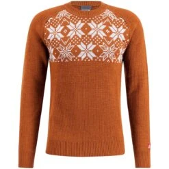 Ulvang Rav Kiby Roundneck Ms Miesten Villapaita