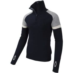 Ulvang Alta Half Zip Ms - Miesten Villapaita