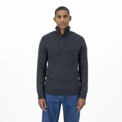 Ulvang Eio Half Zip Ms - Miesten Villapaita -Swix || Mons Royale || Odlo 77551 11100 28d8eaa4e587bbb4471ce8af074e67d1 3