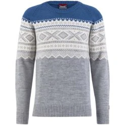 Ulvang Marius Roundneck Ms - Miesten Villapaita