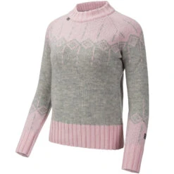 Ulvang Moa Roundneck Ws Naisten Villapaita