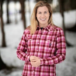 Ulvang Gjende Wool Shirt Ws Naisten Paita -Swix || Mons Royale || Odlo 78446 94407 b159ed16228aaaadeecc0df250a458a2 7