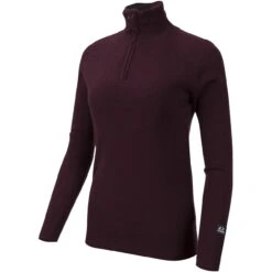 Ulvang Eio Half Zip Ws - Naisten Villapaita