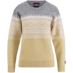 Ulvang Marius Half Zip Ws - Naisten Villapaita