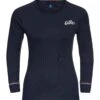 Odlo - Active Warm Originals Eco Crew Neck - Naisten Tekninen Aluspaita