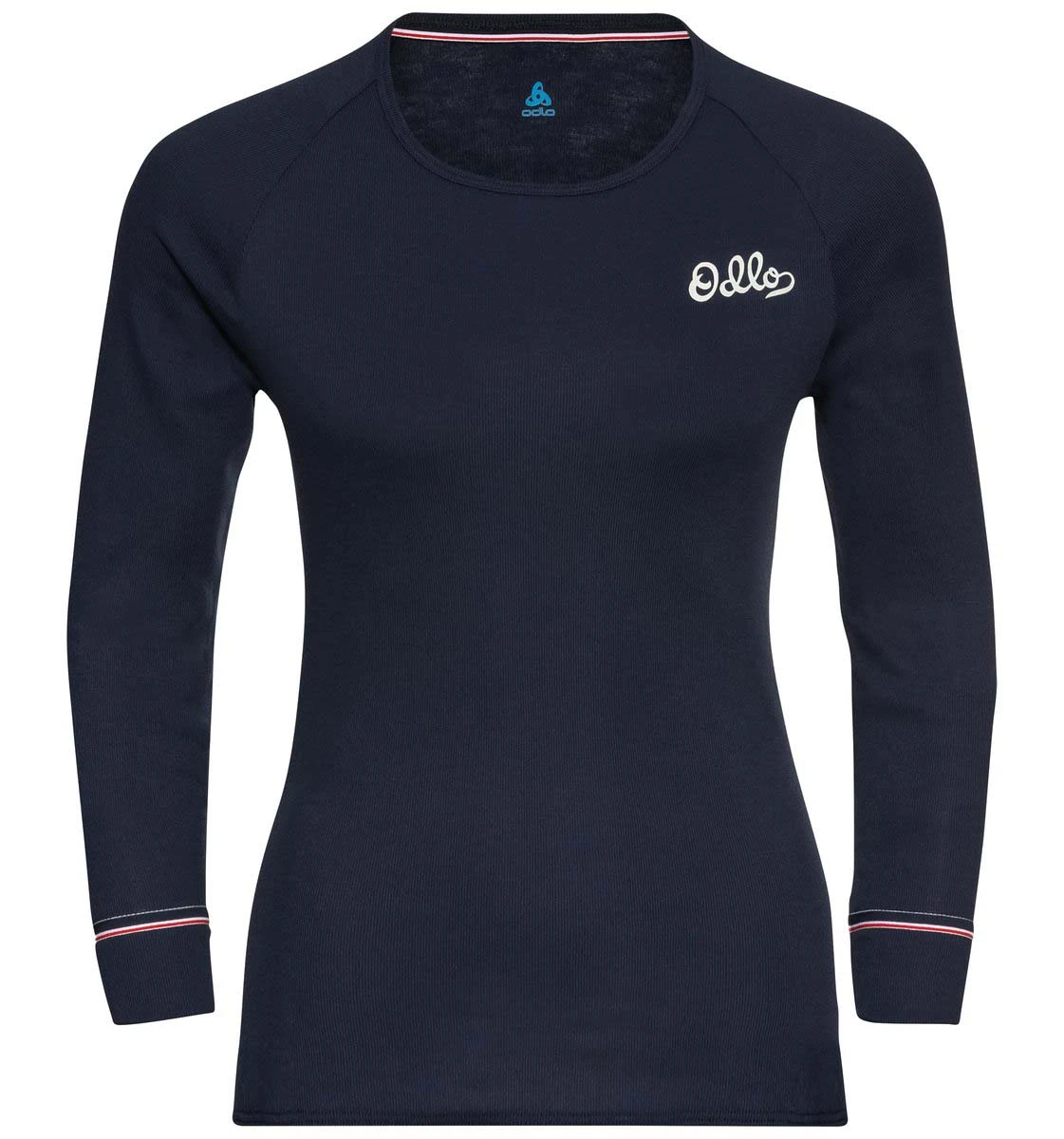Odlo - Active Warm Originals Eco Crew Neck - Naisten Tekninen Aluspaita 3 Odlo - Active Warm Originals Eco Crew Neck - Naisten Tekninen Aluspaita