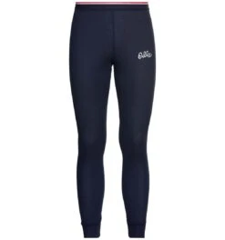 Odlo - Active Warm Originals Eco Bottom Long - Naisten Tekninen Alushousu