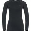Odlo - Performance Warm Eco Crew Neck - Naisten Tekninen Aluspaita -Swix || Mons Royale || Odlo 85 196191 60212 ee9d9a6fab3e612d0e4668db4856c287 1