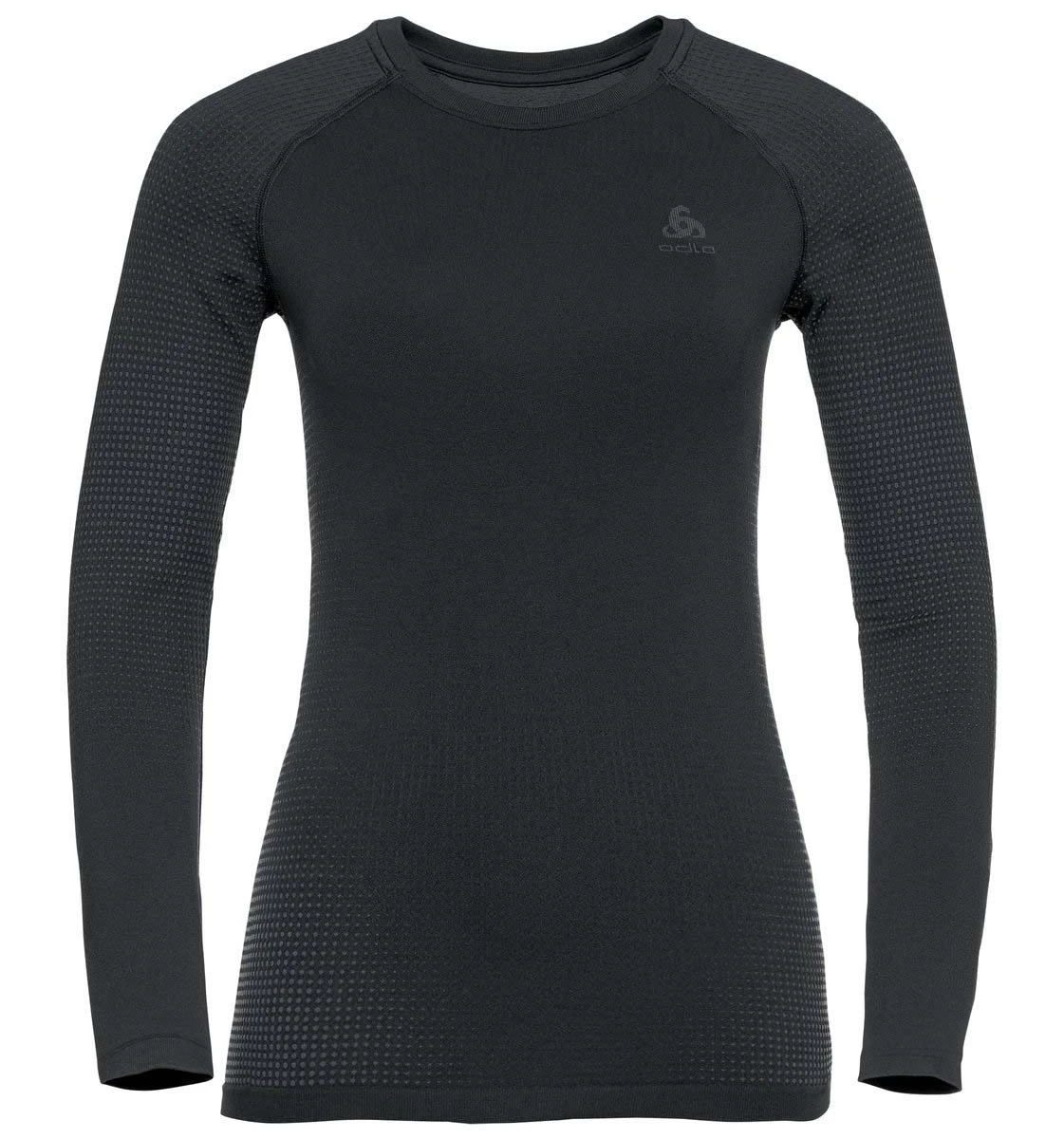 Odlo - Performance Warm Eco Crew Neck - Naisten Tekninen Aluspaita 3 Odlo - Performance Warm Eco Crew Neck - Naisten Tekninen Aluspaita