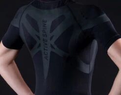 Odlo - Active Spine T-Shirt Crew Neck - Naisten Tekninen T-paita -Swix || Mons Royale || Odlo 85 313271 1500 4f22d988e3fb49429b5a8464428d25da 3