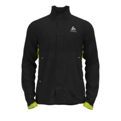 Odlo - Jacket Silsand - Miesten Hiihtotakki