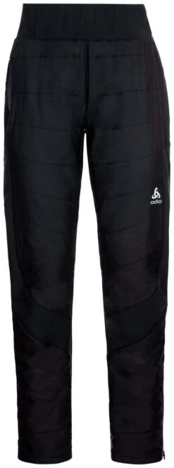 Odlo - Odlo Pants S-Thermic - Naisten Hiihto- Ja Juoksuhousut