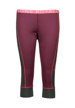 Mons Royale Alagna 3/4 Legging (W) -Swix || Mons Royale || Odlo Alagna34LeggingW MN52068 603 1437567e79659c4759fae6fbd1542d72 3