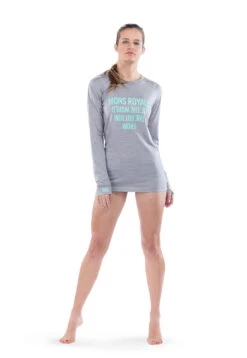 Mons Royale Boyfriend LS FTBOTW (W)